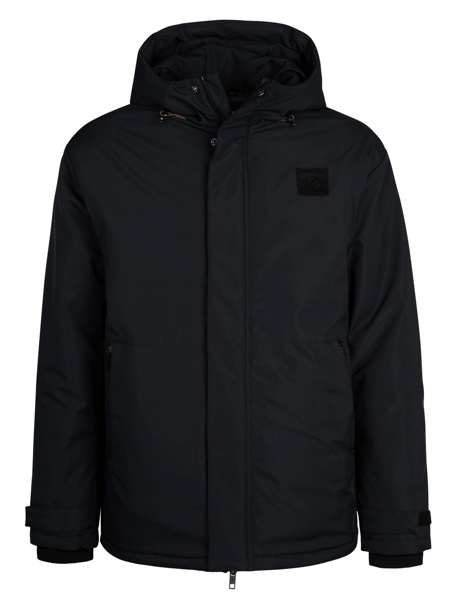 

Зимняя парка Petrol Industries Hudson, Black