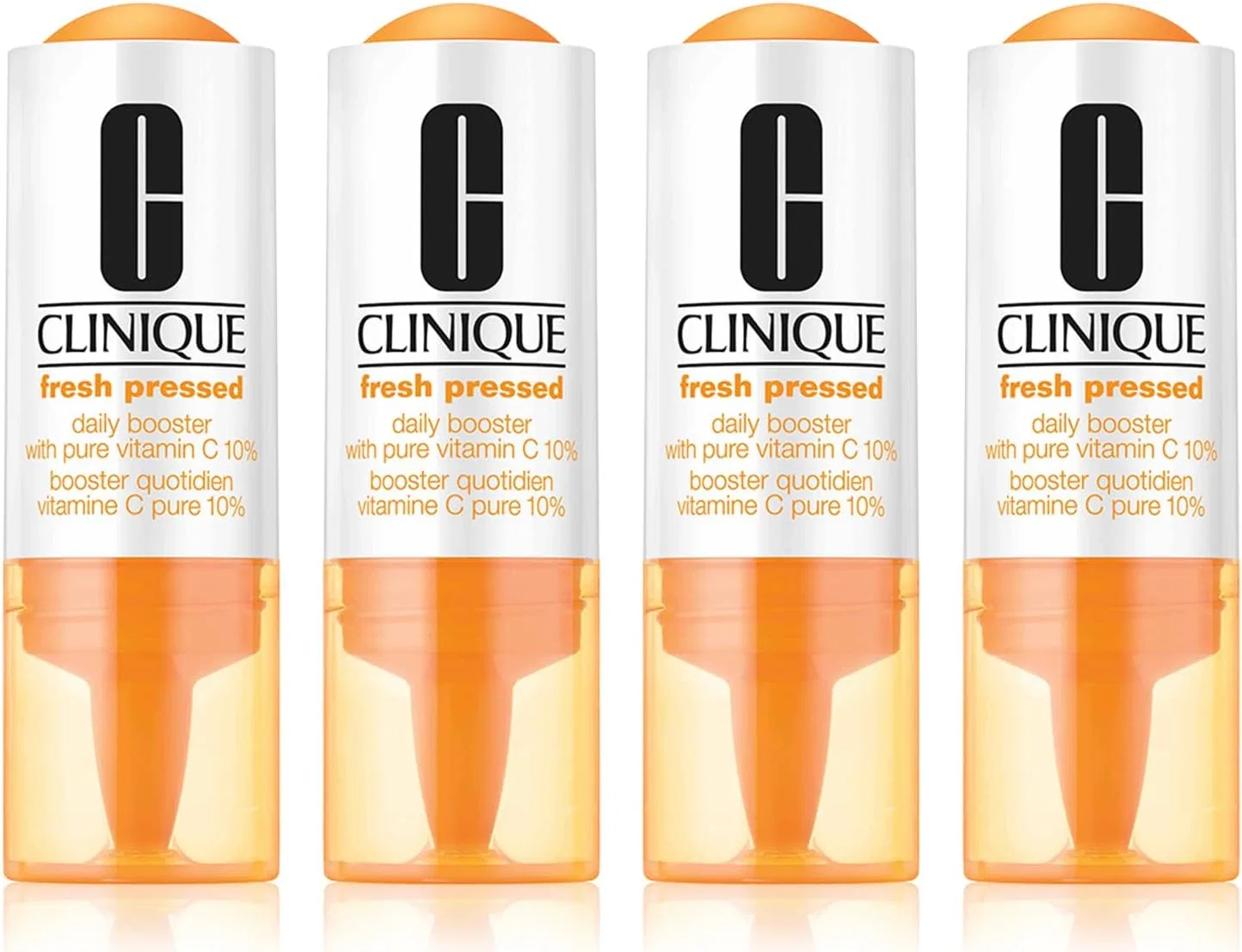 Бустер Clinique — Fresh Presto C10 Daily Booster x, 8.5 мл