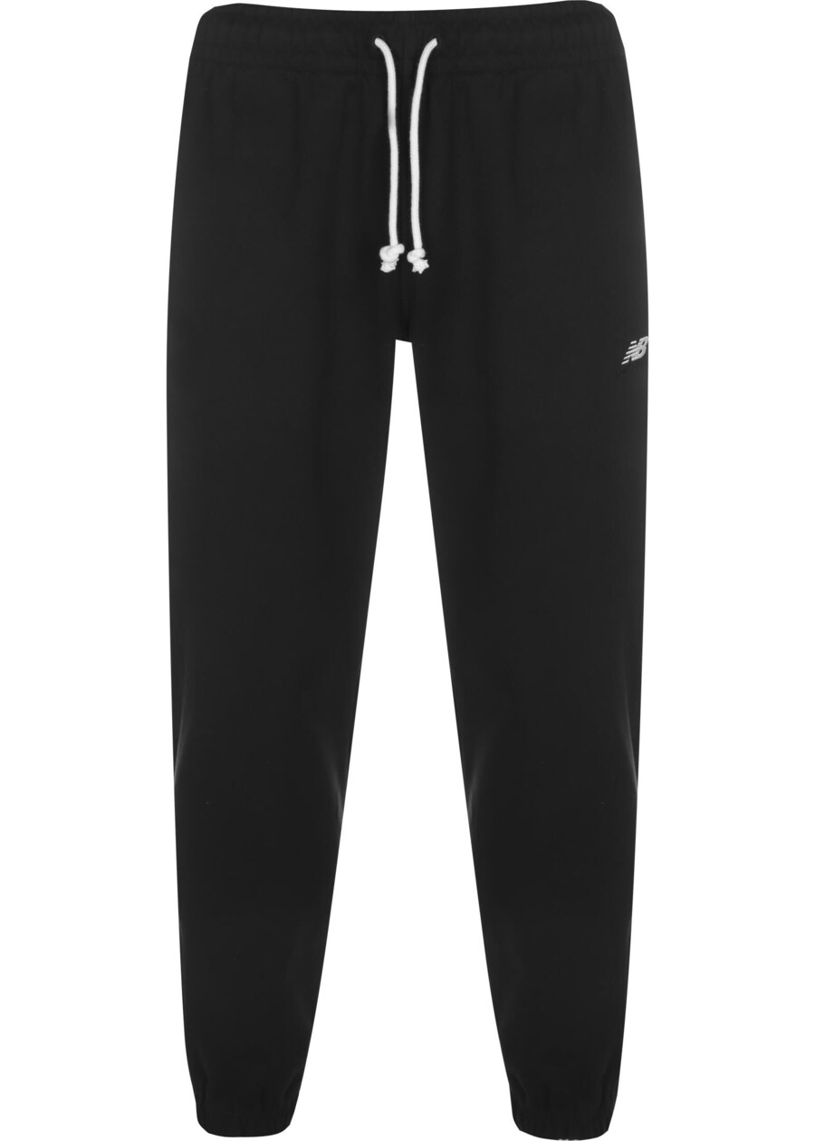 

Зауженные брюки new balance, черный