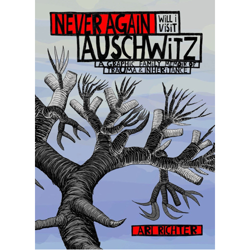 

Книга Never Again Will I Visit Auschwitz – Hb