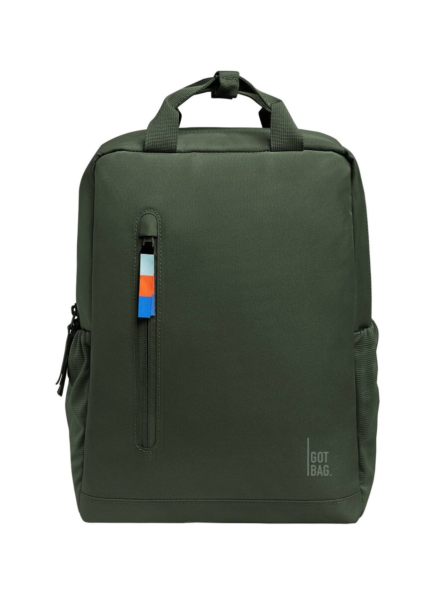 

Рюкзак Got Bag Daypack 2.0, темно-зеленый
