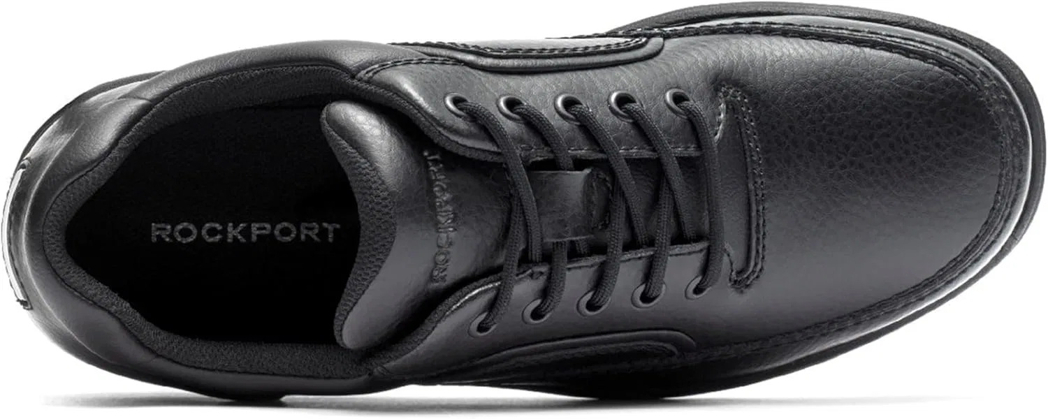 Ботинки для ходьбы Rockport Herren Eureka, Black — фото 3