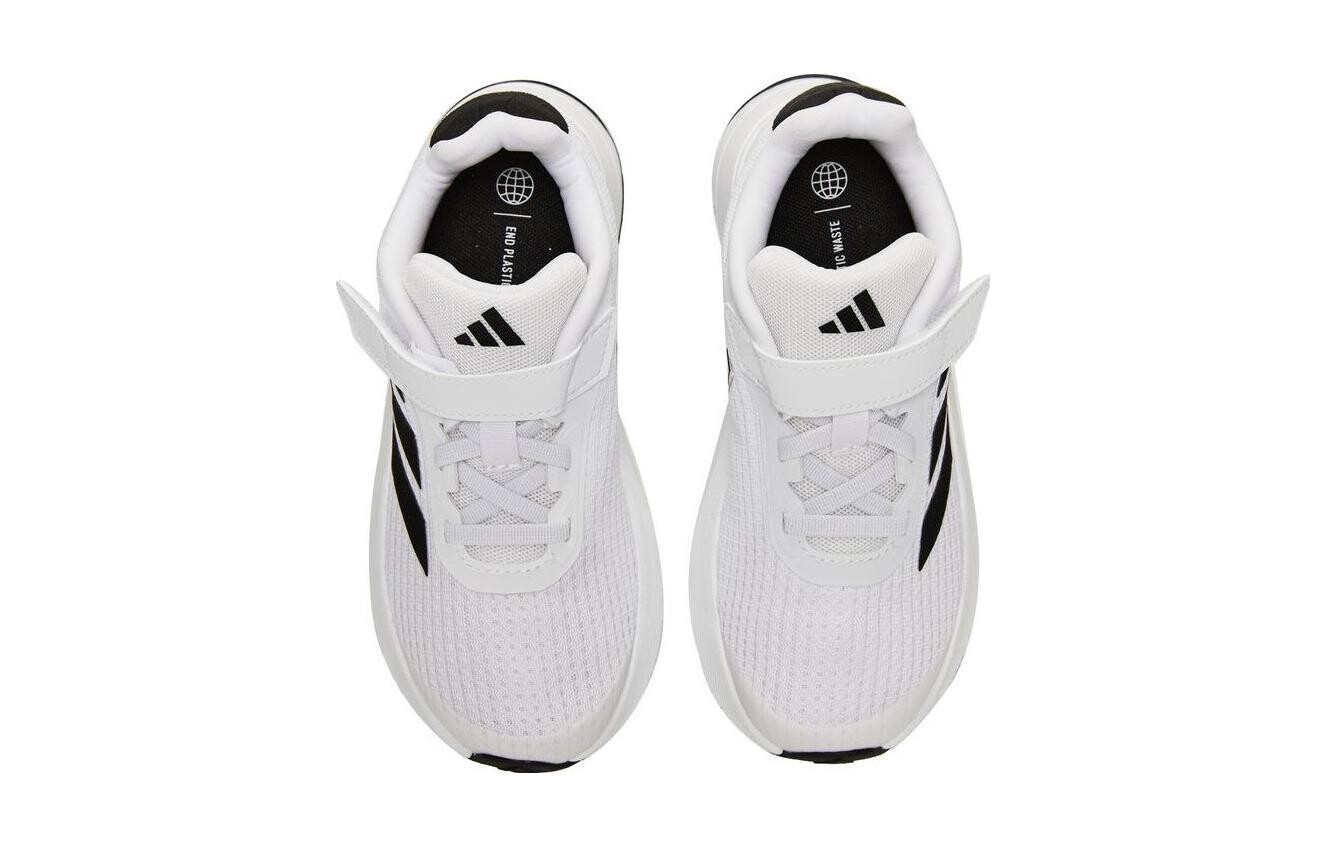 Кроссовки детские Duramo Sl Kids Low-top белые Adidas, белый — фото 3