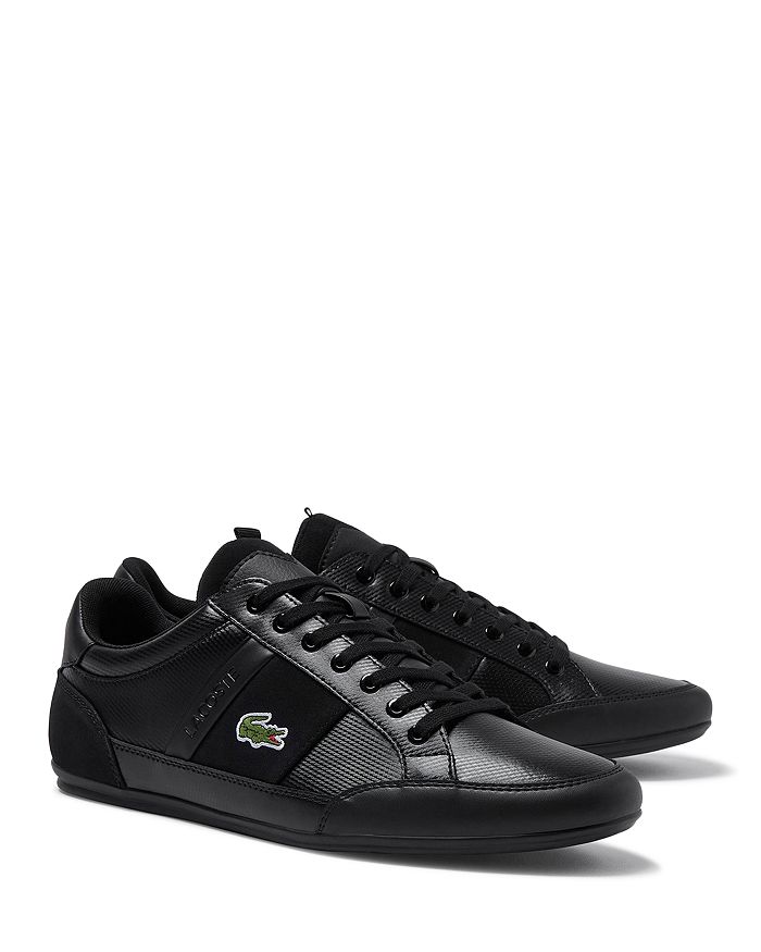 

Мужские кроссовки Lacoste Chaymon BL 22 2 CMA на шнуровке, черный