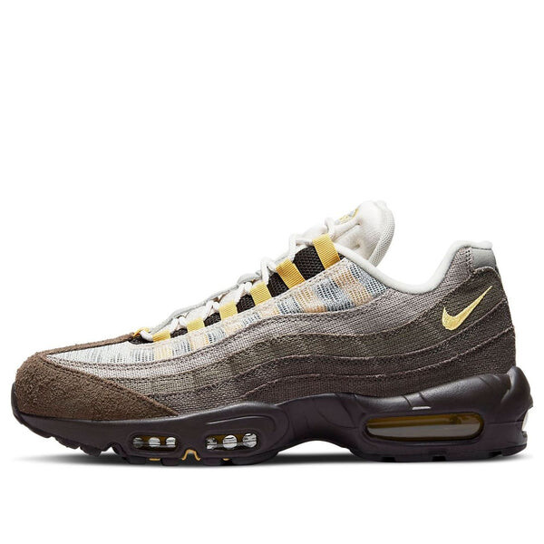 

Кроссовки air max 95 nh Nike, коричневый