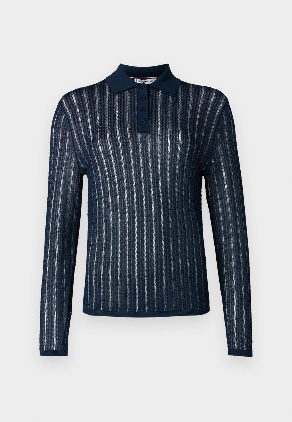 

Джемпер Tommy Hilfiger, темно-синий