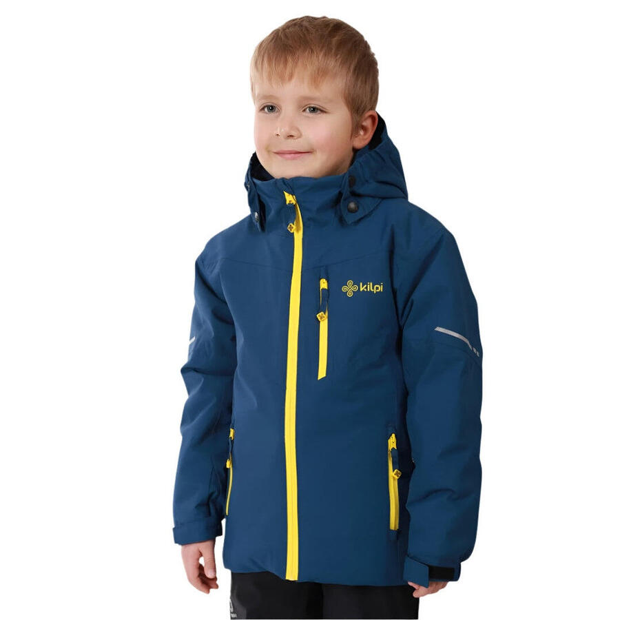 

Лыжная куртка для мальчика Kilpi FERDEN-JB