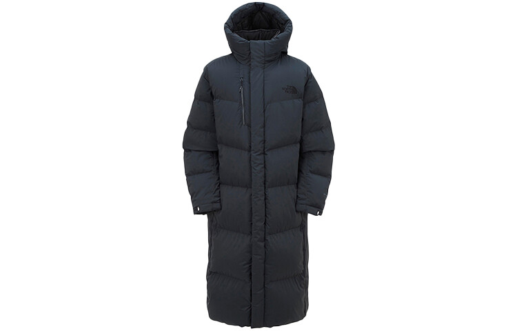 

THE NORTH FACE Мужской пуховик, цвет Charcoal
