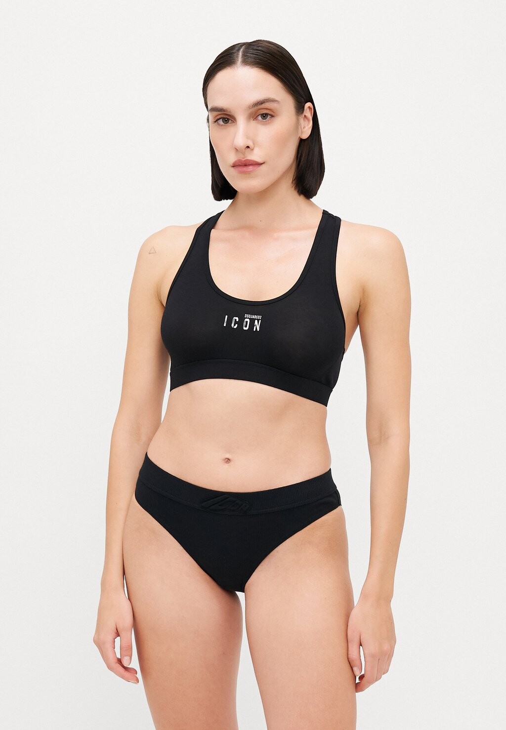 

Бюстье BRA DSQUARED2 ICON, черный