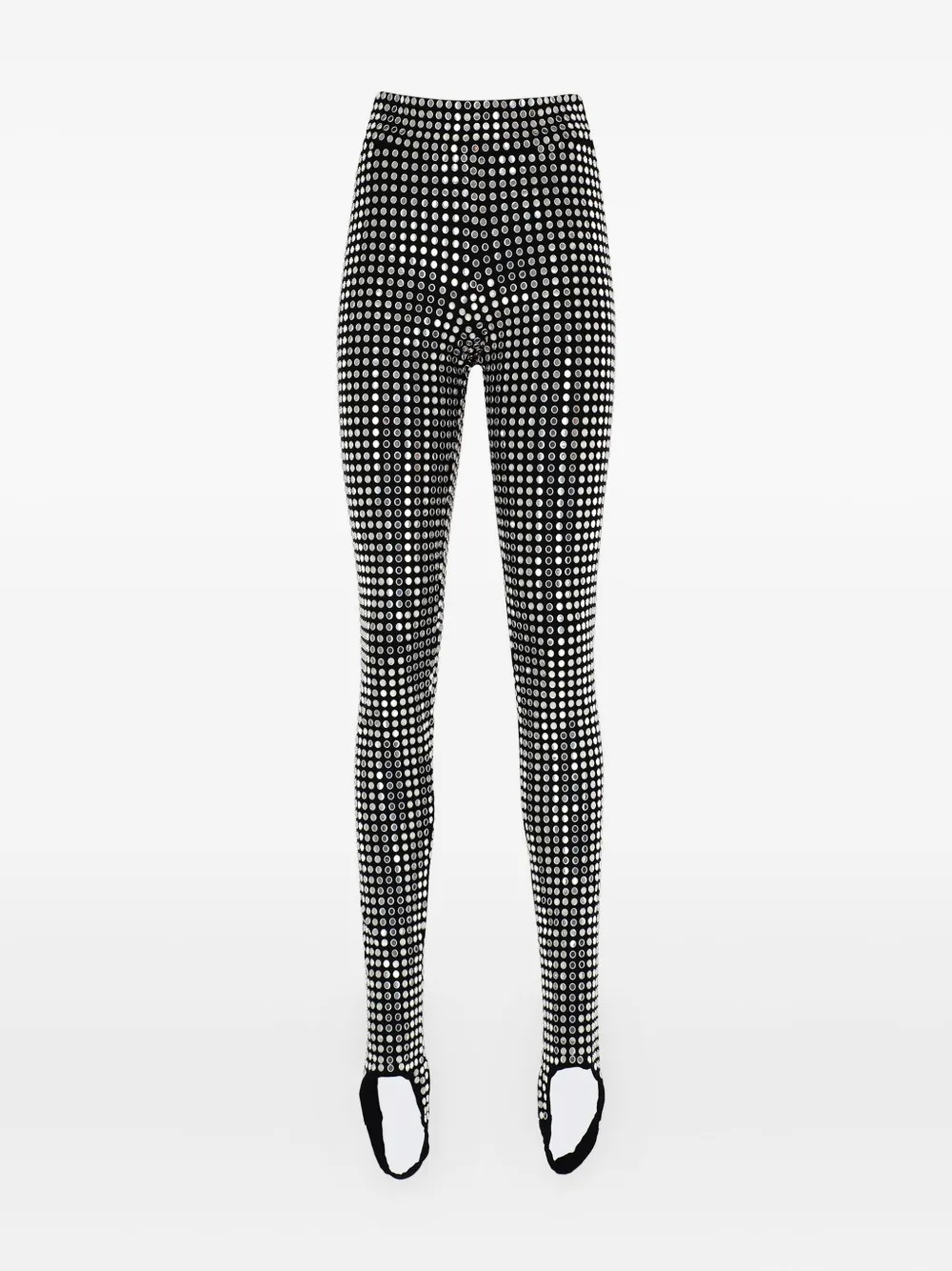 

Леггинсы Loulou The New Arrivals Ilkyaz Ozel, черный