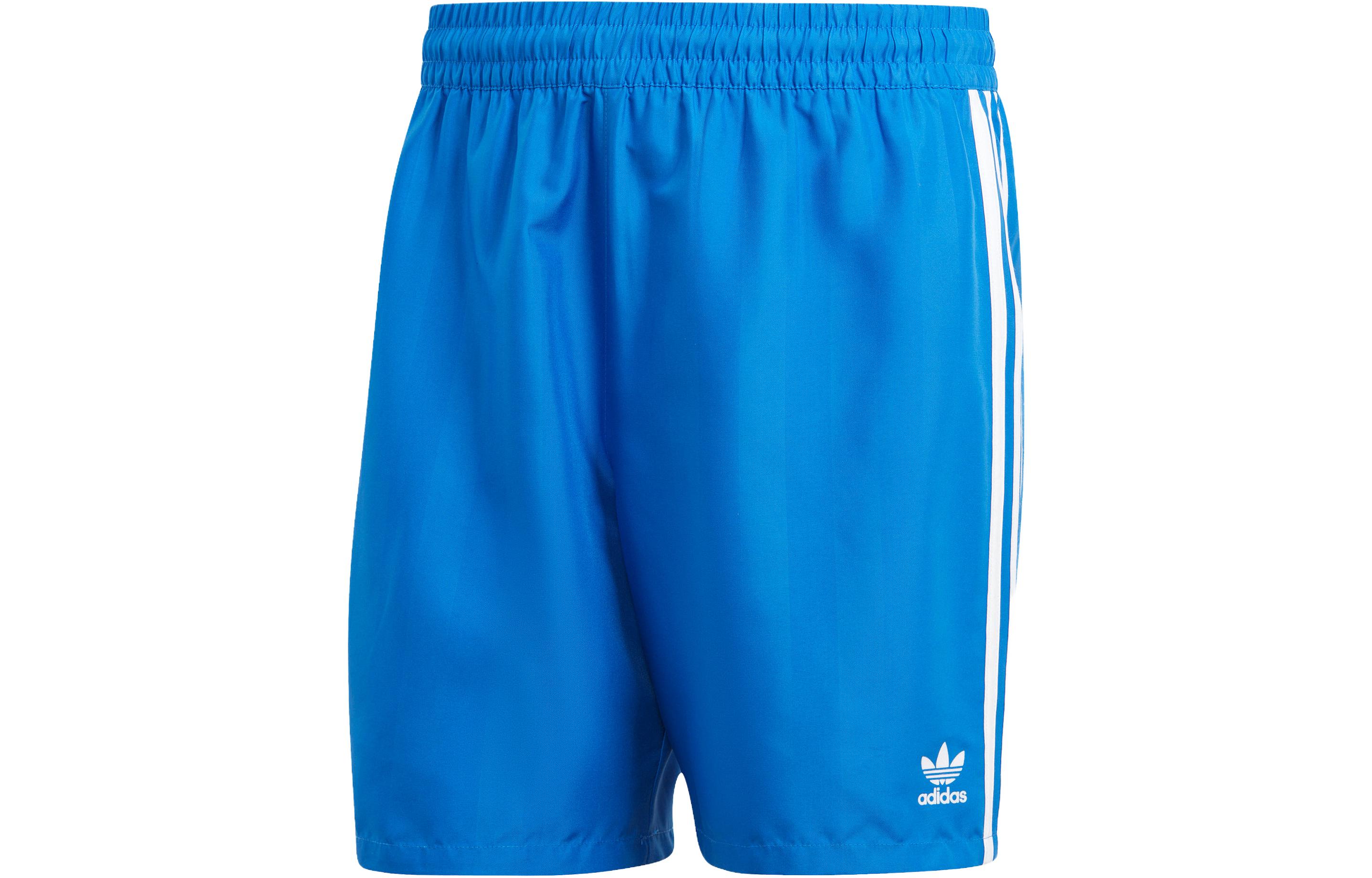 

Adidas Originals Мужские повседневные шорты, цвет Blue