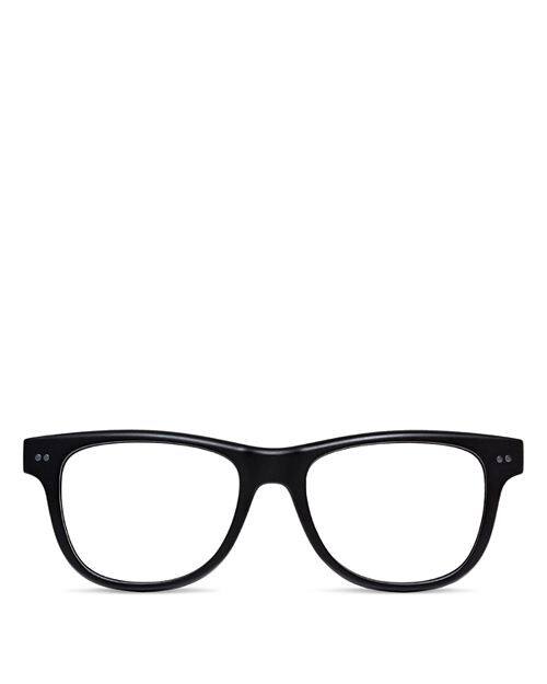 

Очки Sullivan Square Blue Light, 52 мм LOOK OPTIC, цвет Black