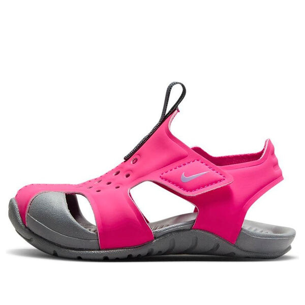 

Сандалии солнцезащитные 2 Nike, розовый
