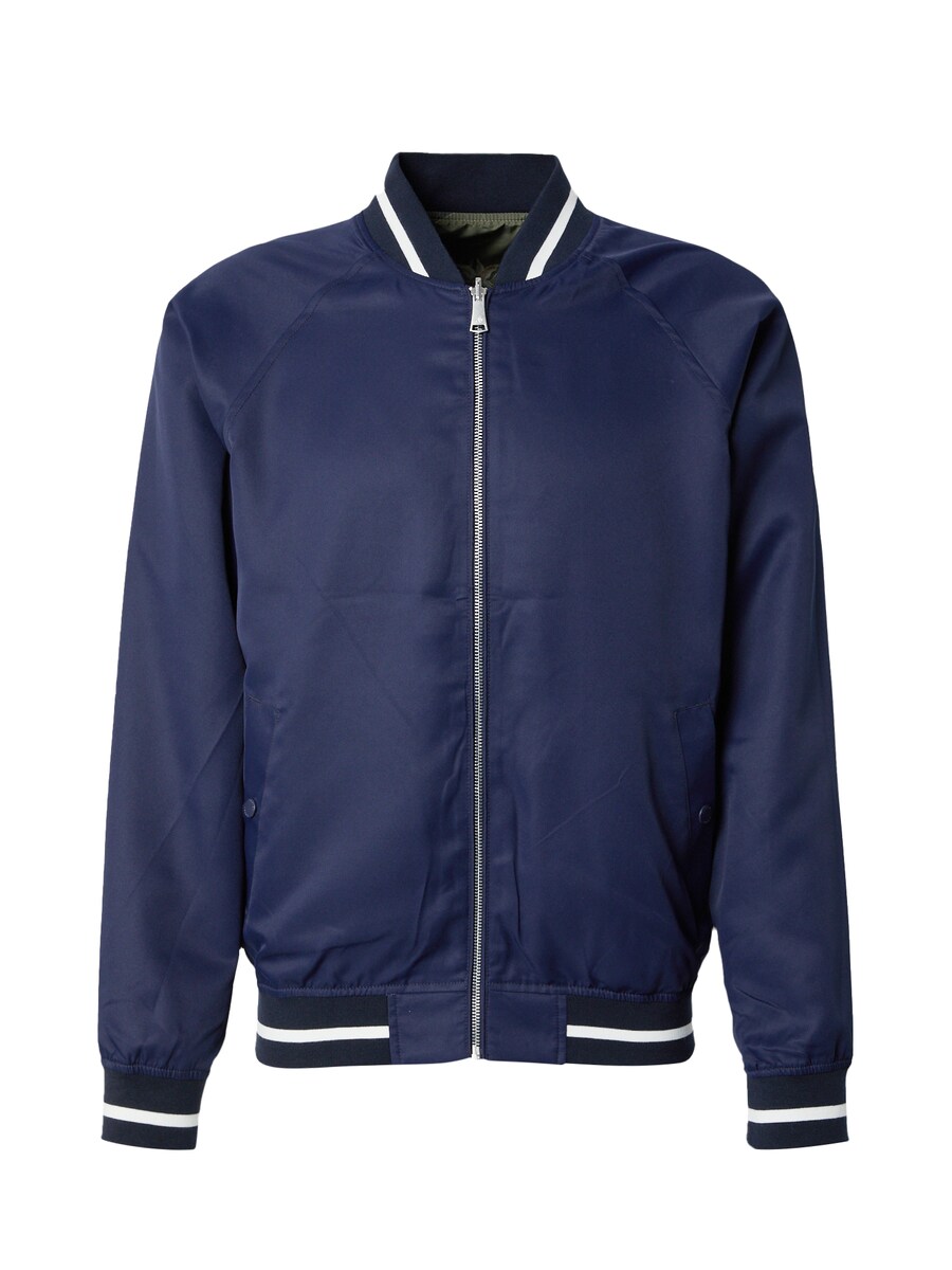 

Межсезонная куртка SCOTCH & SODA, темно-синий