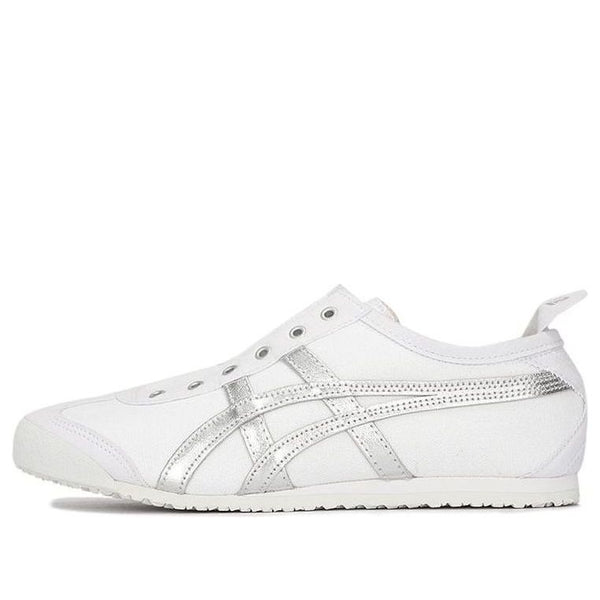 

Кроссовки mexico 66 slip on Onitsuka Tiger, белый