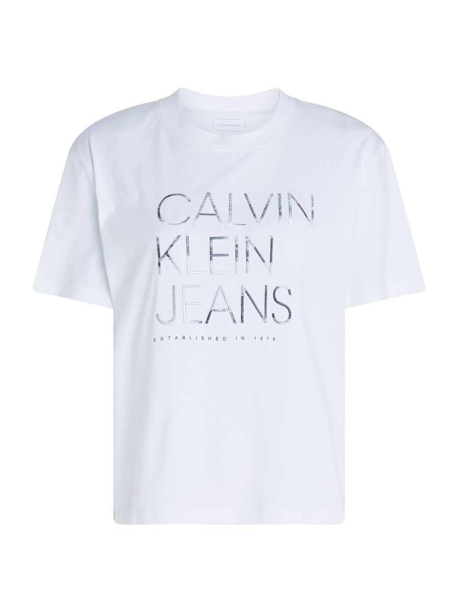 

Рубашка Calvin Klein Jeans, белый