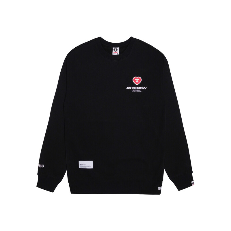 

Толстовка мужская Aape, цвет Purple PPE