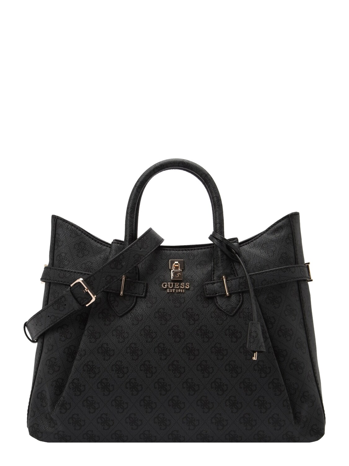 

GUESS Сумка 'Yesba' в черном цвете