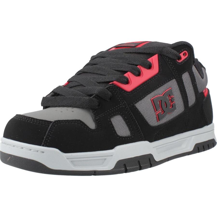 

DC SHOES Кроссовки Dc модель Stag цвет черный