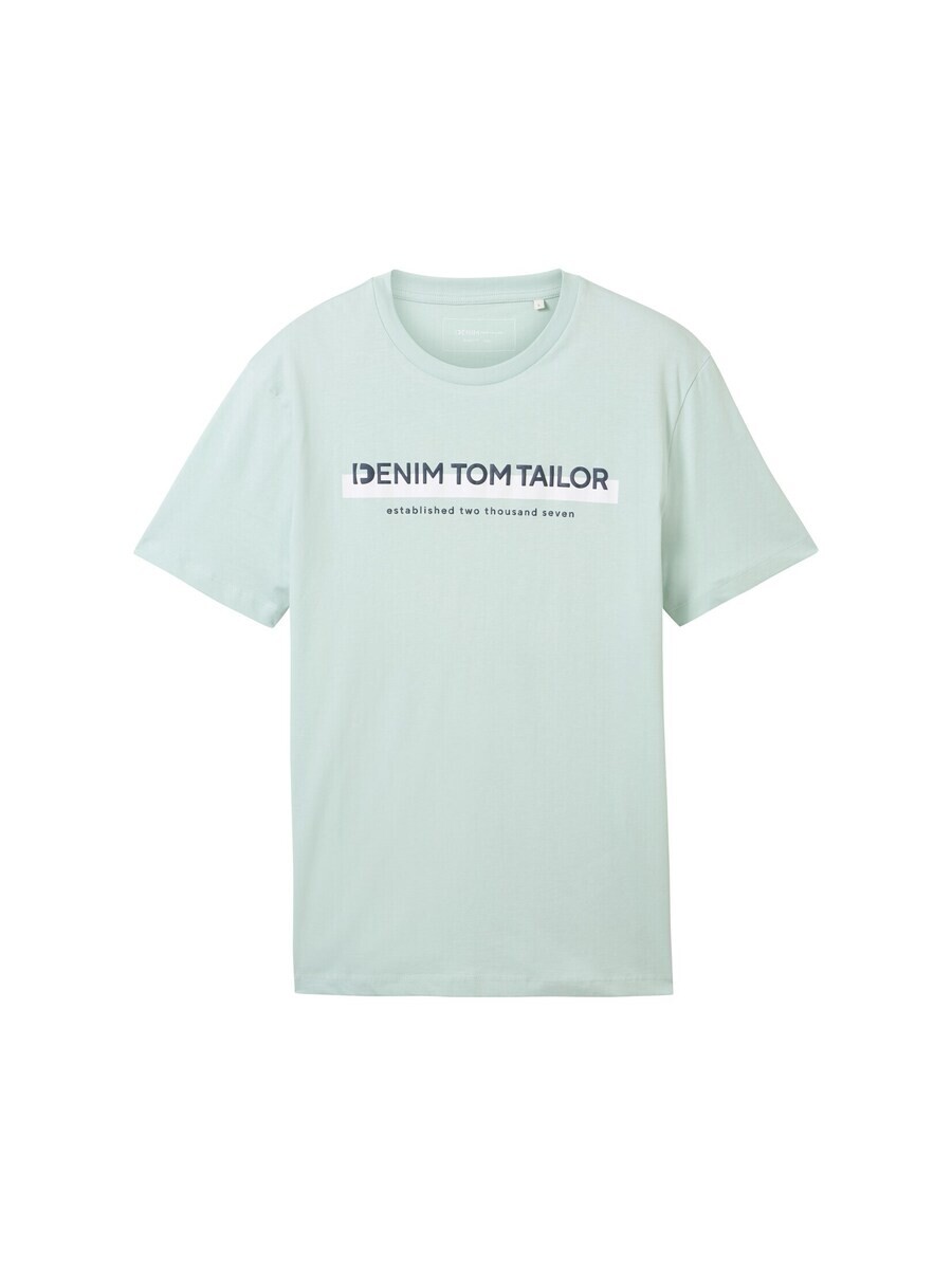 

Футболка Tom Tailor, цвет Mint