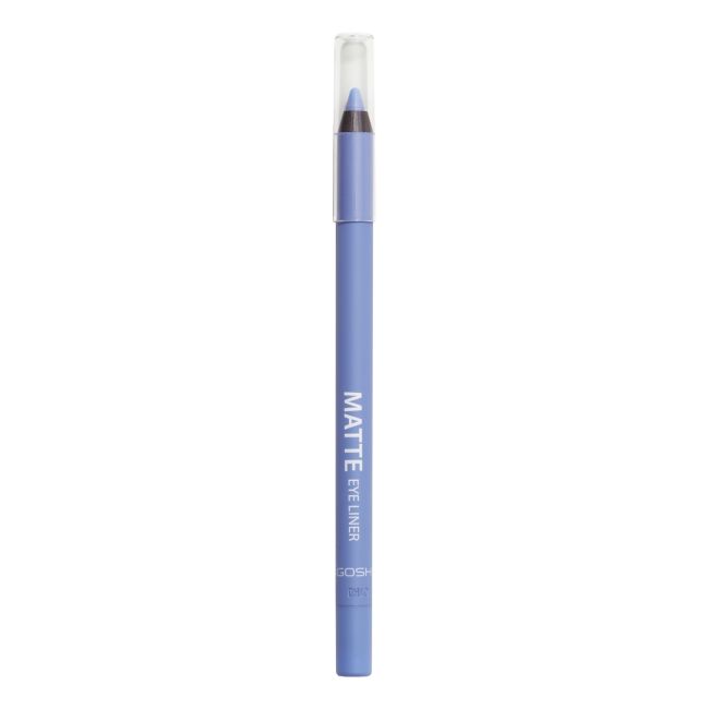 

Матовая подводка для глаз Gosh, цвет ocean mist, 1,2 гр