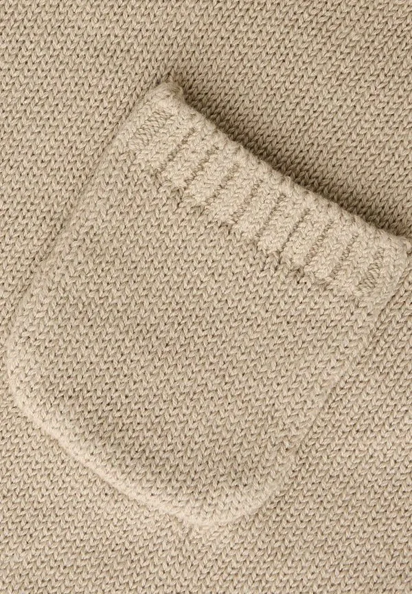 Джемпер Lil' Atelier, Oxford Tan — фото 3