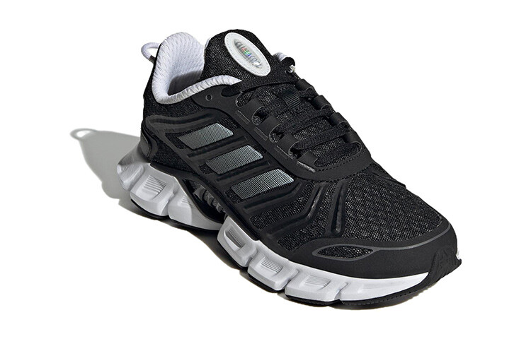 Кроссовки детские Breeze Series Kids Low-top Black/white Adidas — фото 3