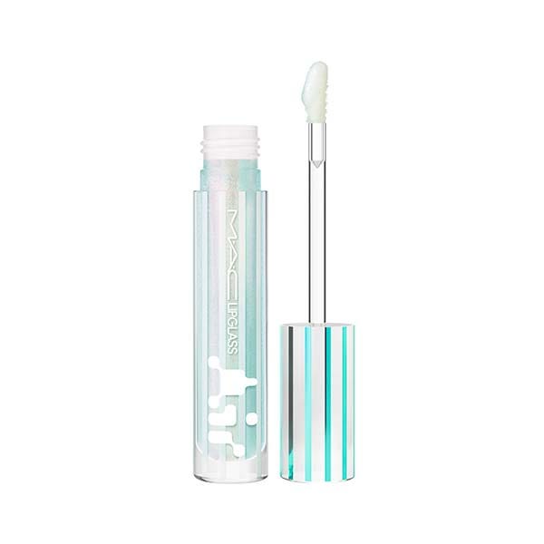 

Блеск для губ MAC COSMETICS Lipglass Air Non-Sticky Gloss, HINT OF MINT