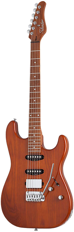 

Электрогитара Schecter Guitars Traditional Van Nuys - Natural Finish, 701