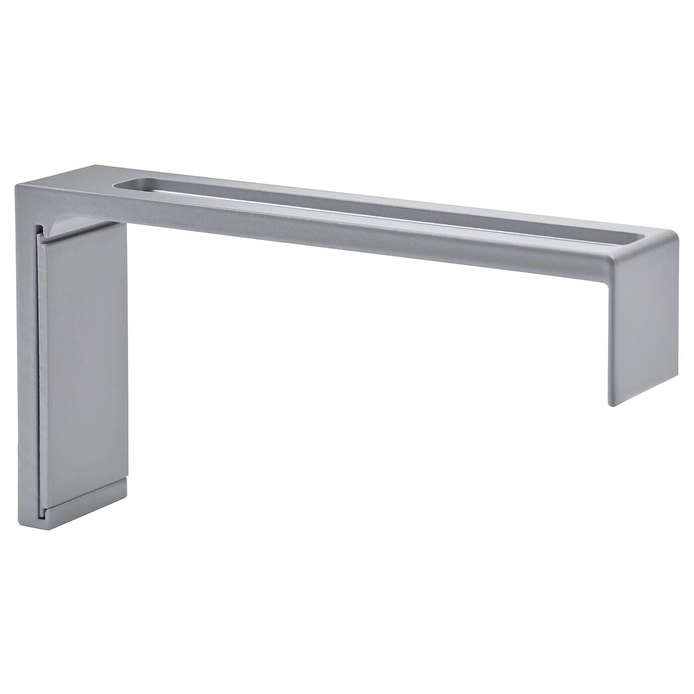 

Настенный кронштейн, серебристый, 12 см, VIDGA IKEA
