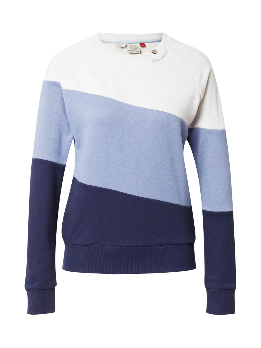 

Толстовка Ragwear Johanka, цвет Navy/Smoke blue