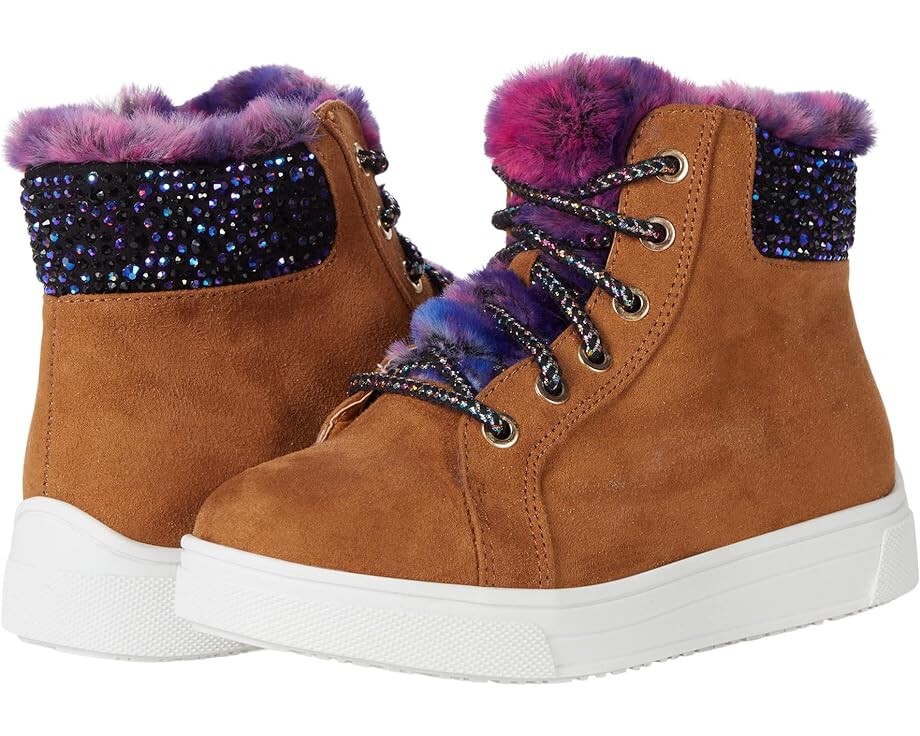 

Кроссовки Steve Madden Holand, цвет Cognac