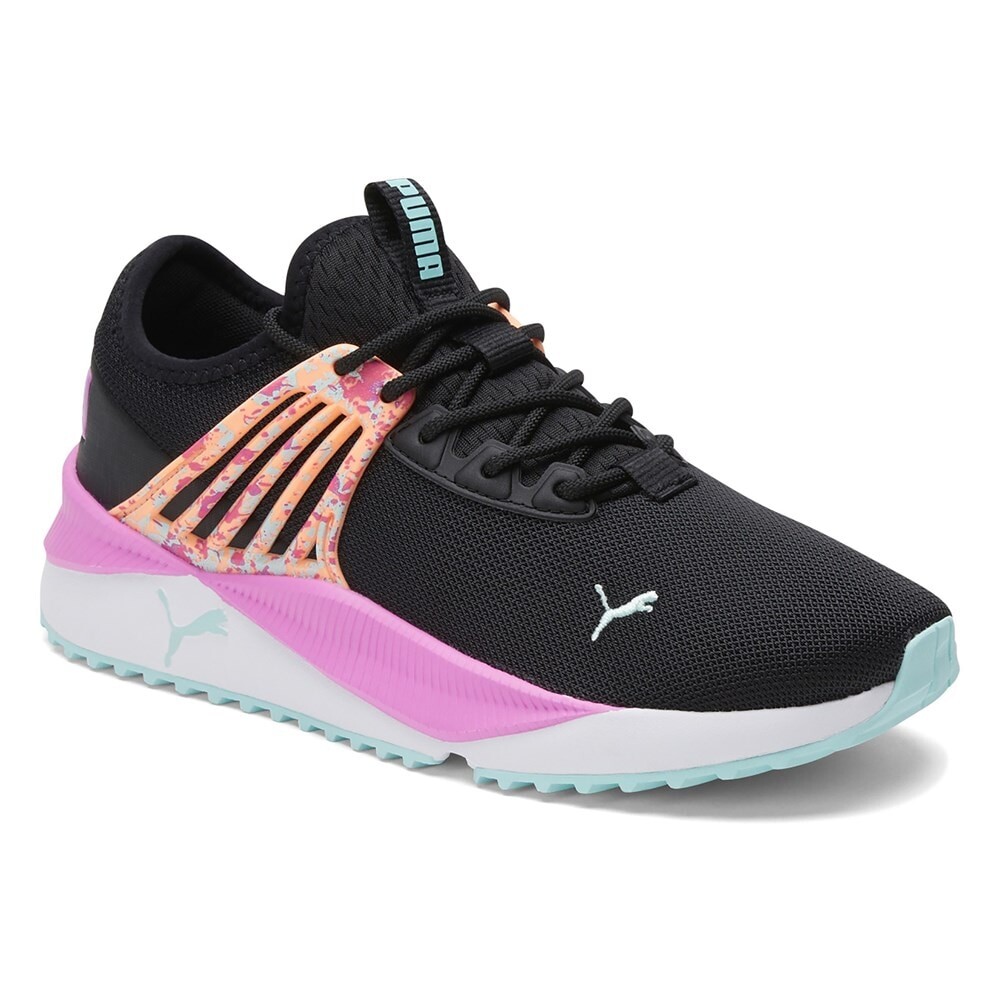 

Детские кроссовки Pacer Future Street Big Kid Puma, черный