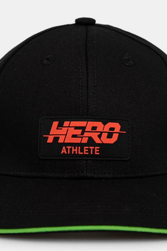 

Кепка Hero с козырьком Rossignol, черный