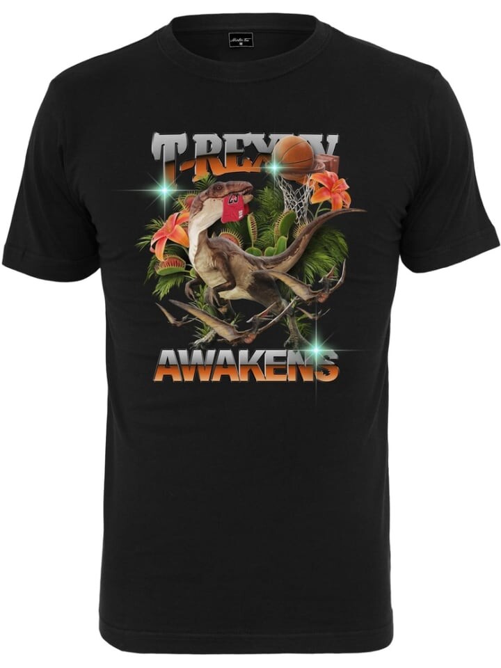 

Футболка Mister Tee T-Shirt, черный