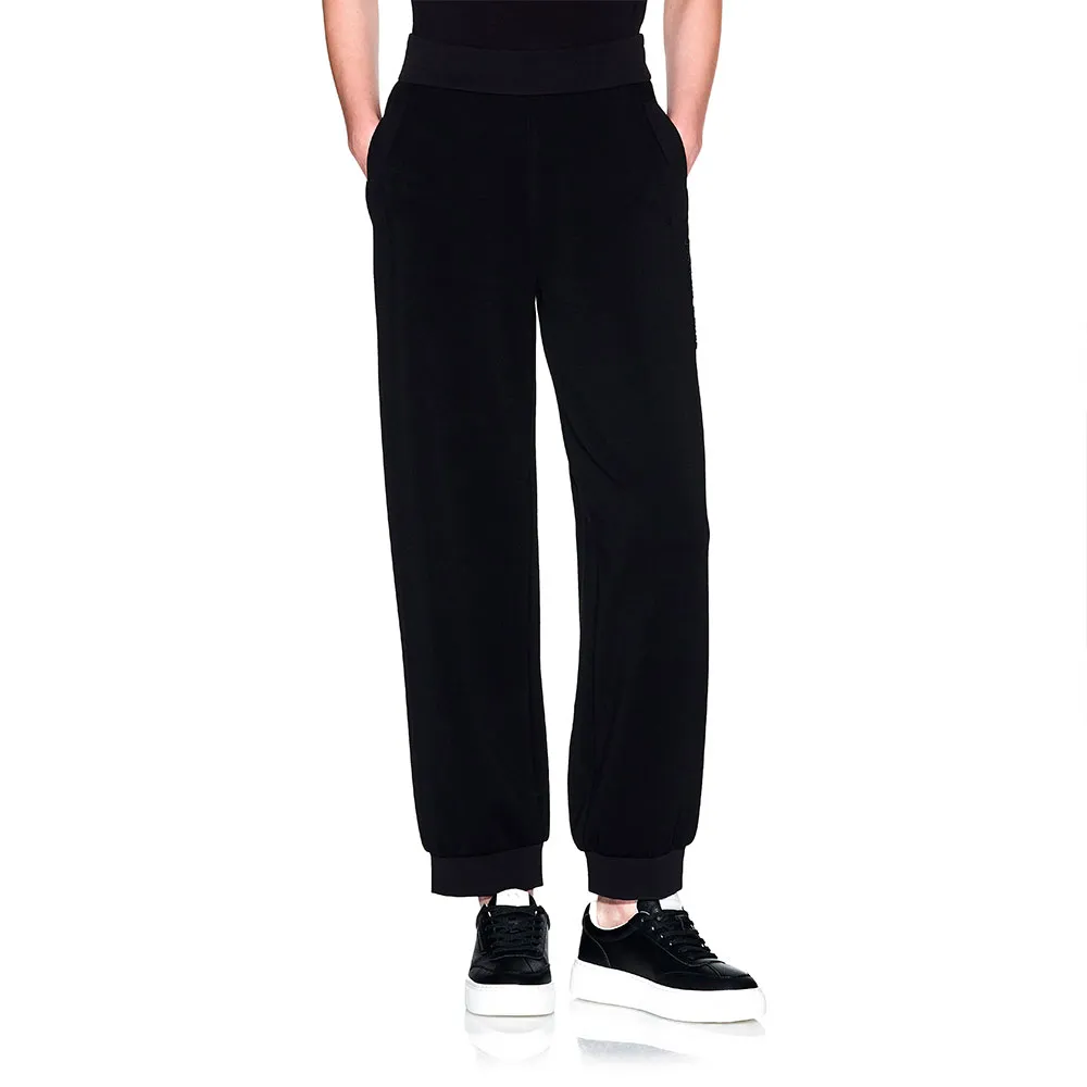 

Джоггеры Armani Exchange XW001011_AF16111, черный