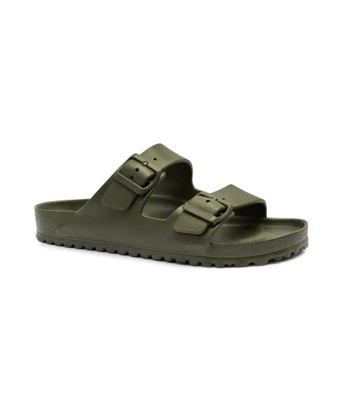 

Тапочки Arizona EVA с мягкой стелькой, стандартной посадки Birkenstock, зеленый