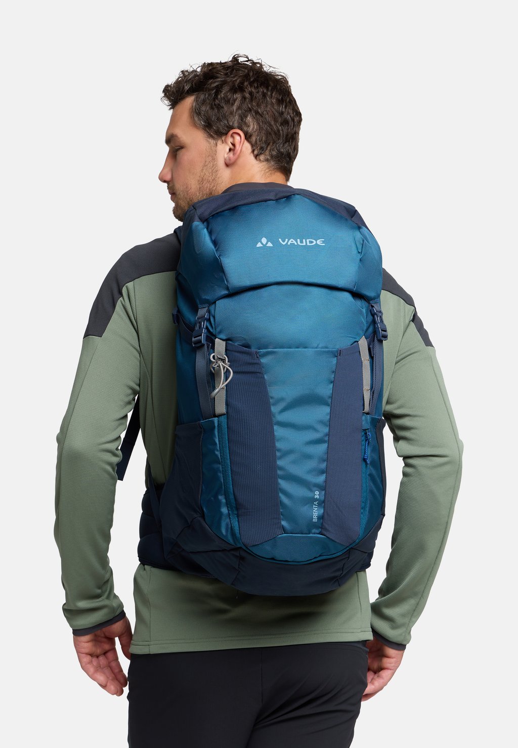 

Рюкзак Vaude, бирюзовый