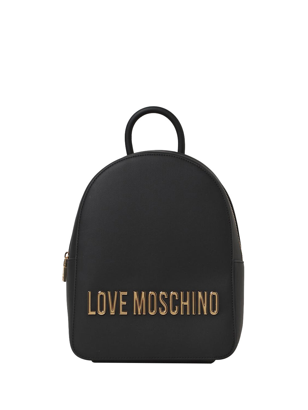 

Черный женский рюкзак Moschino