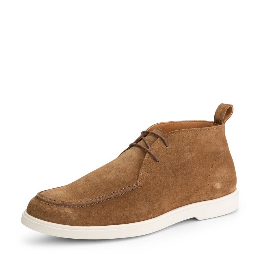 

Ботинки на шнуровке DenBroeck Lace-Up Boots Murray St., бежевый