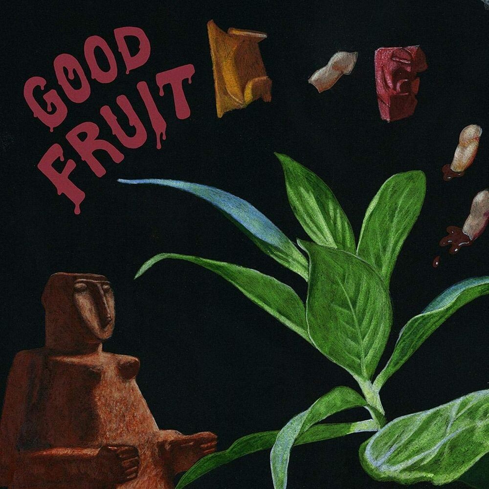 

Виниловая пластинка LP Good Fruit - TEEN