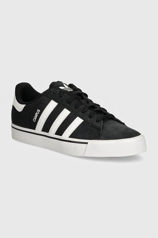 

Кроссовки Campus Vulc adidas Originals, черный