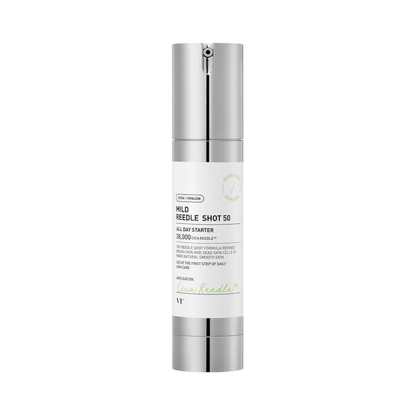 

Сыворотка для лица с микроиглами, 50 мл Vt Cosmetics Reedle shot