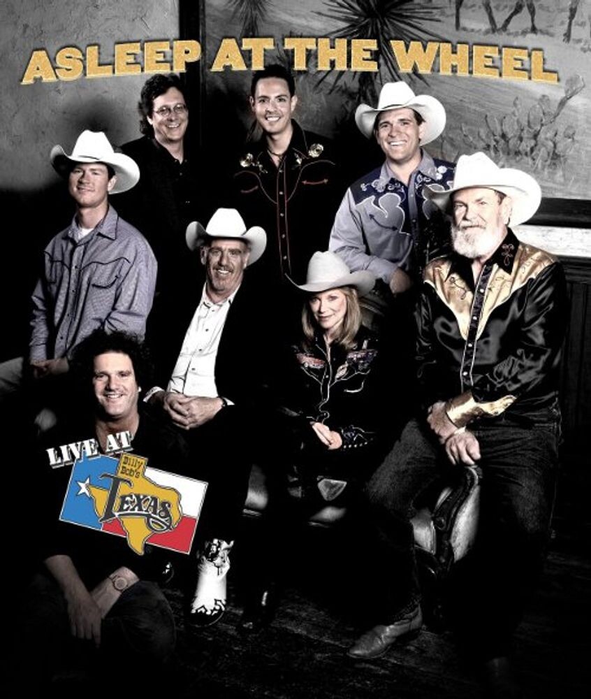 

Диск DVD Live At Billy Bob's Texas