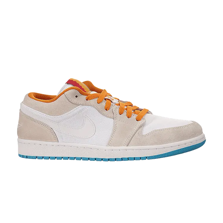 

Кроссовки Air Jordan Air Jordan 1 Low 'City Pack- Los Angeles', коричневый