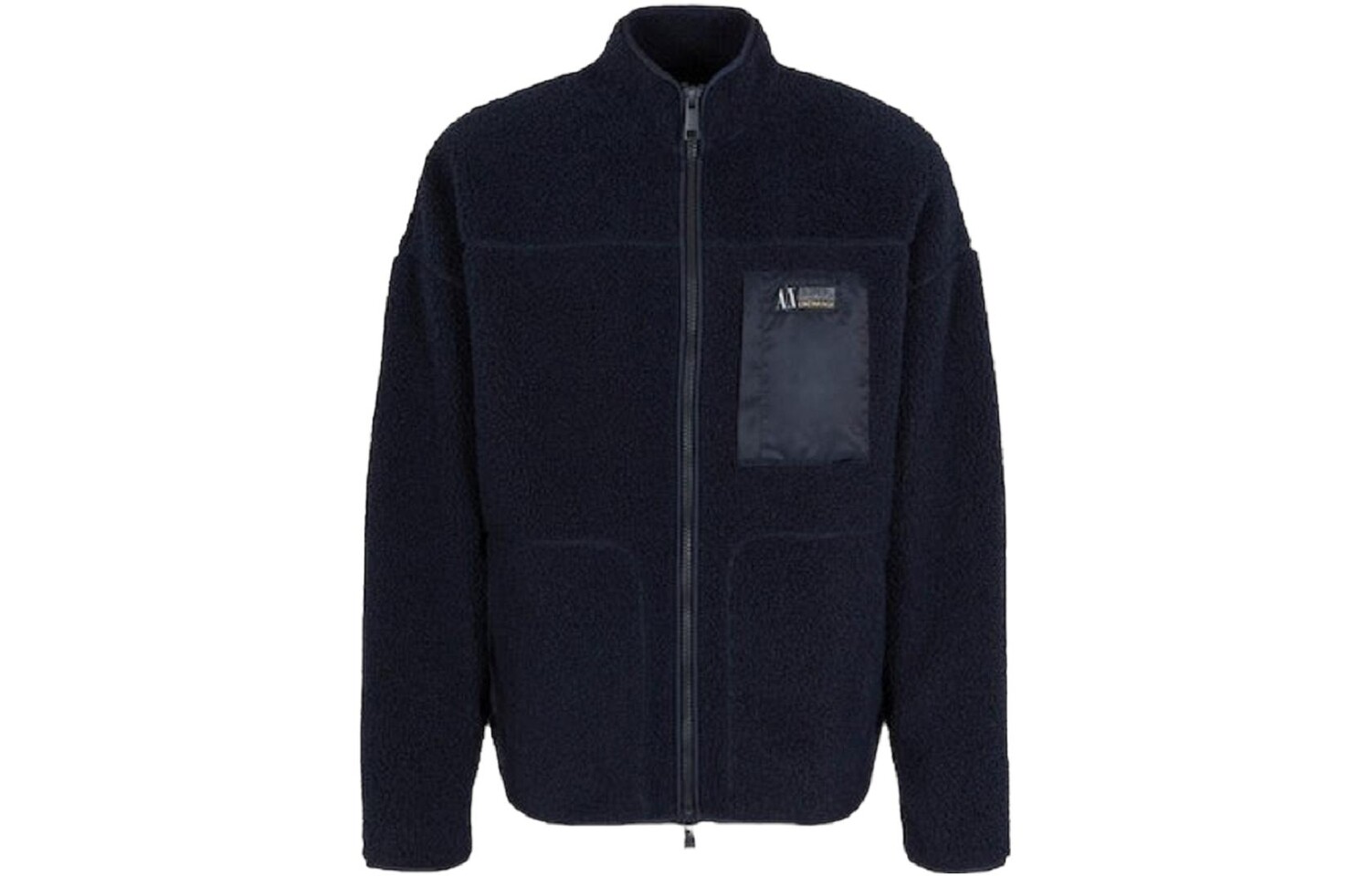 

ARMANI EXCHANGE Мужская куртка, цвет Blue