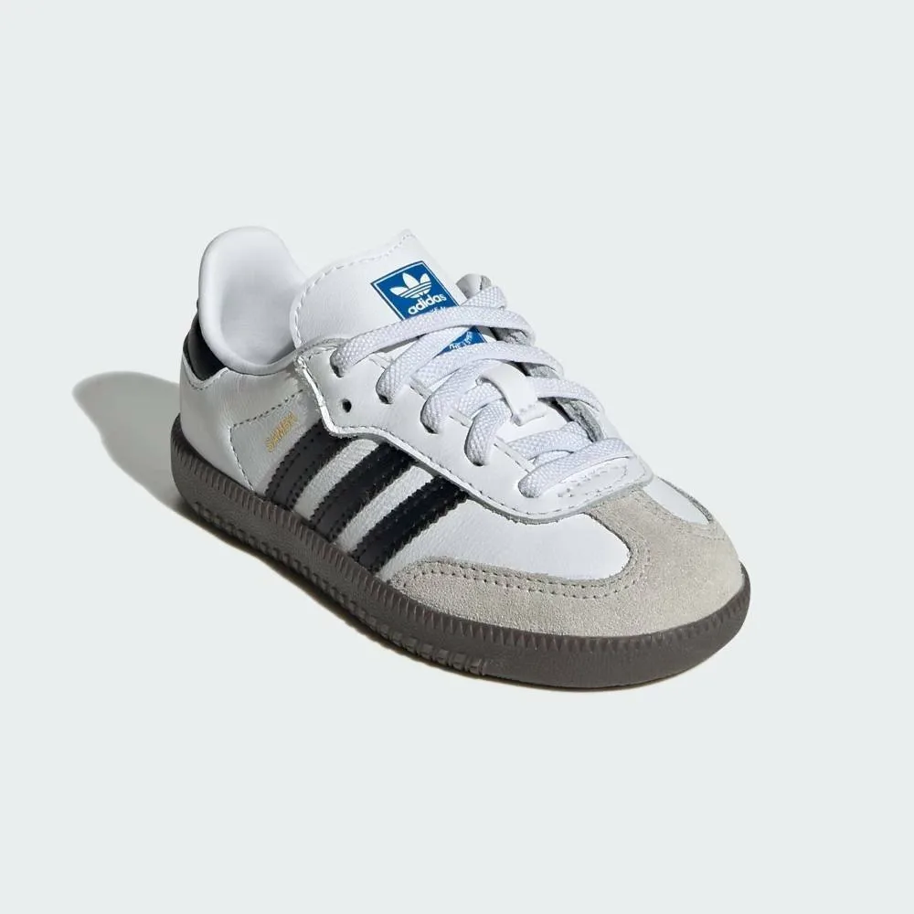 Кроссовки Samba OG Kids Adidas, white