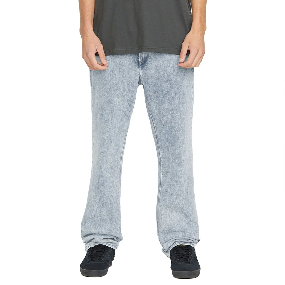

Джинсы Volcom Solver, серый