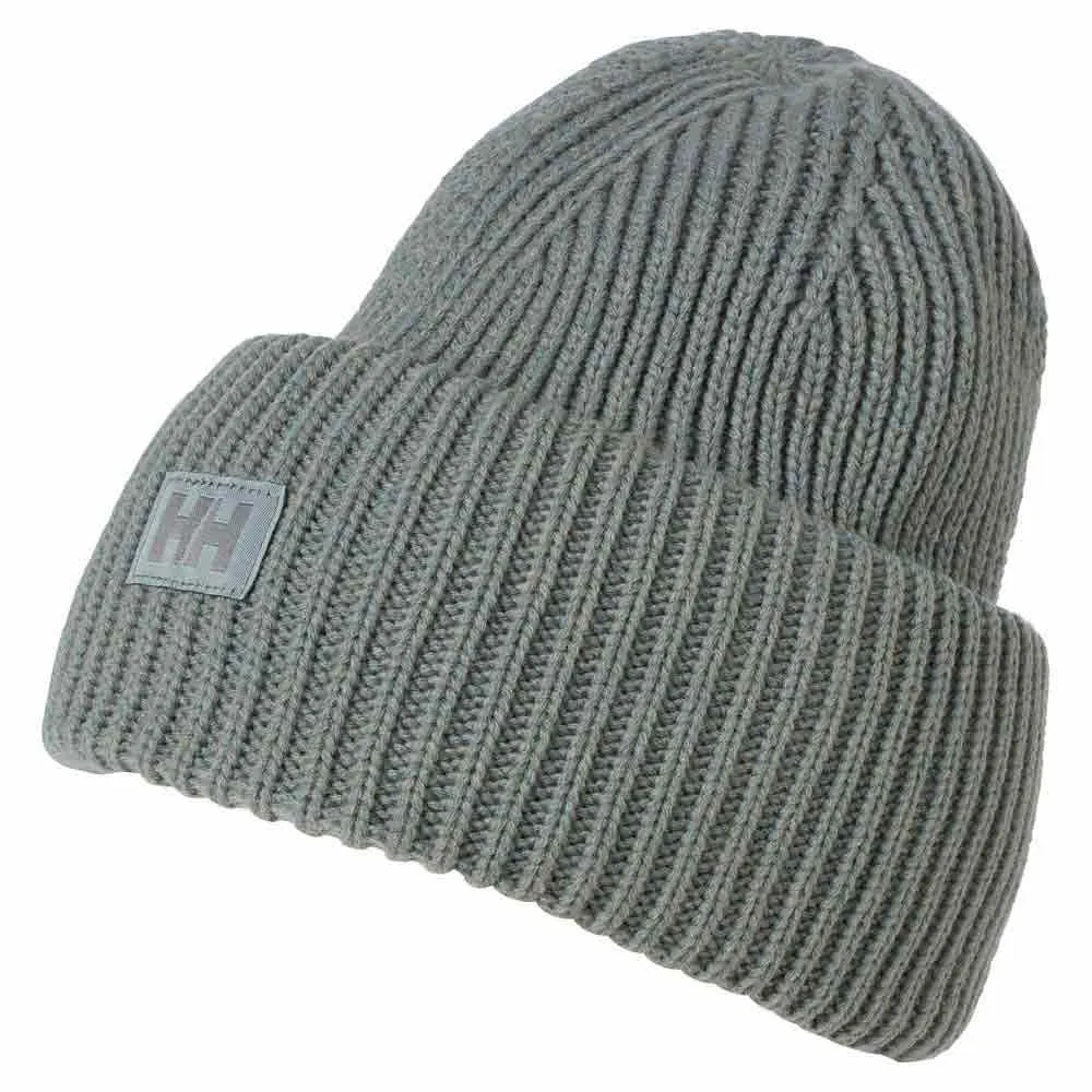 

Шапка Helly Hansen Rib, серый