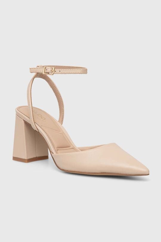 

Кожаные туфли Enerelia Aldo, бежевый